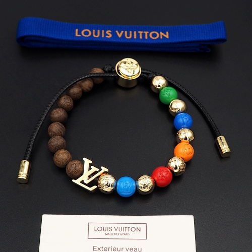 Cheap Louis Vuitton LV Bracelets #1219141 Replica Wholesale [$29.00 USD] [ITEM#1219141] on Replica Louis Vuitton LV Bracelets