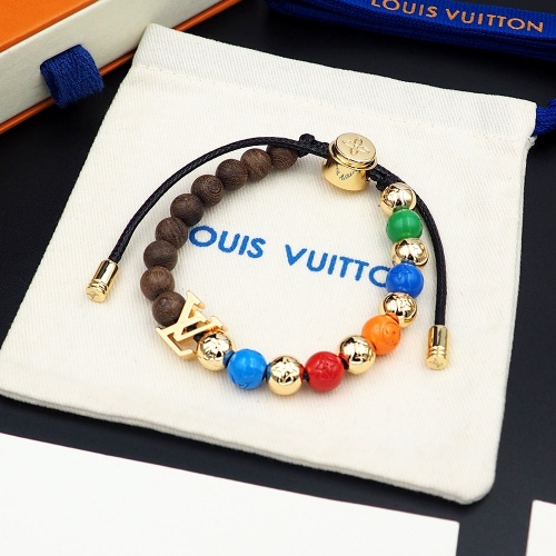 Cheap Louis Vuitton LV Bracelets #1219141 Replica Wholesale [$29.00 USD] [ITEM#1219141] on Replica Louis Vuitton LV Bracelets