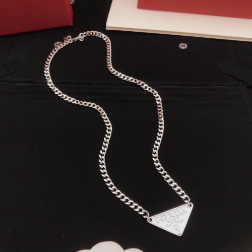 Cheap Prada Necklaces #1219154 Replica Wholesale [$29.00 USD] [ITEM#1219154] on Replica Prada Necklaces