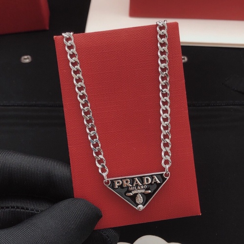 Cheap Prada Necklaces #1219158 Replica Wholesale [$29.00 USD] [ITEM#1219158] on Replica Prada Necklaces