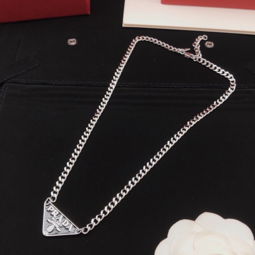 Cheap Prada Necklaces #1219158 Replica Wholesale [$29.00 USD] [ITEM#1219158] on Replica Prada Necklaces