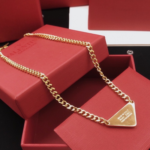 Cheap Prada Necklaces #1219159 Replica Wholesale [$29.00 USD] [ITEM#1219159] on Replica Prada Necklaces