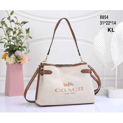 Cheap Coach Messenger Bag For Women #1219170 Replica Wholesale [$32.00 USD] [ITEM#1219170] on Replica Coach Messenger Bag