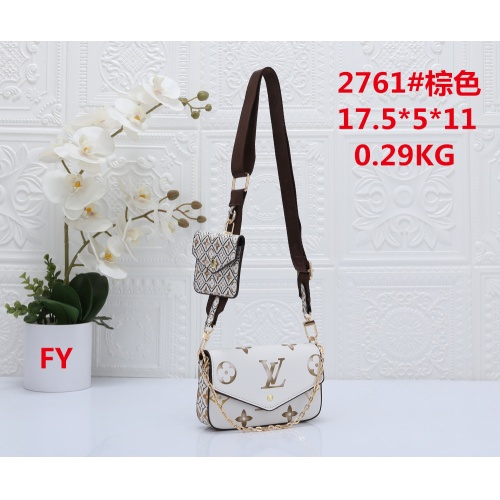 Cheap Louis Vuitton Messenger Bags For Women #1219197 Replica Wholesale [$25.00 USD] [ITEM#1219197] on Replica Louis Vuitton Messenger Bags