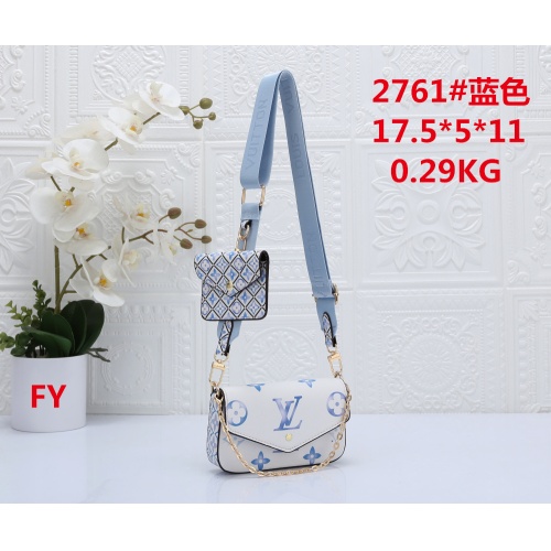 Cheap Louis Vuitton Messenger Bags For Women #1219199 Replica Wholesale [$25.00 USD] [ITEM#1219199] on Replica Louis Vuitton Messenger Bags