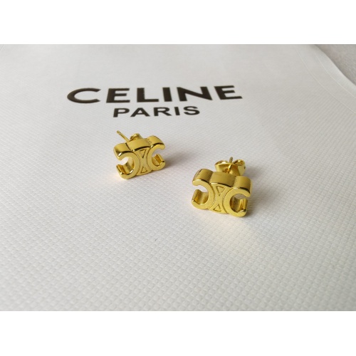 Cheap Celine Earrings For Women #1219223 Replica Wholesale [$27.00 USD] [ITEM#1219223] on Replica Celine Earrings