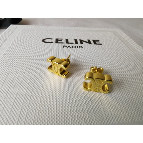 Cheap Celine Earrings For Women #1219223 Replica Wholesale [$27.00 USD] [ITEM#1219223] on Replica Celine Earrings