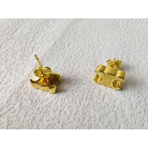 Cheap Celine Earrings For Women #1219223 Replica Wholesale [$27.00 USD] [ITEM#1219223] on Replica Celine Earrings