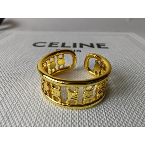 Cheap Celine Rings #1219224 Replica Wholesale [$27.00 USD] [ITEM#1219224] on Replica Celine Rings