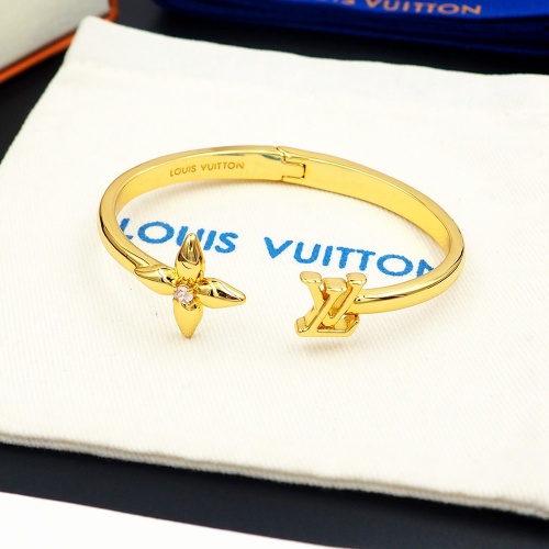 Cheap Louis Vuitton LV Bracelets #1219230 Replica Wholesale [$32.00 USD] [ITEM#1219230] on Replica Louis Vuitton LV Bracelets