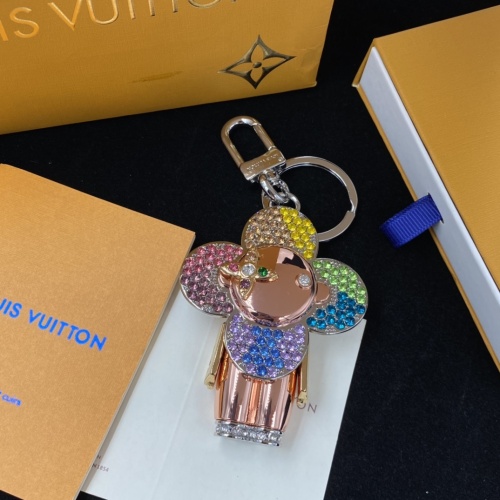 Cheap Louis Vuitton LV Key Holder And Bag Buckle #1219233 Replica Wholesale [$42.00 USD] [ITEM#1219233] on Replica Louis Vuitton LV Key Holder And Bag Buckle