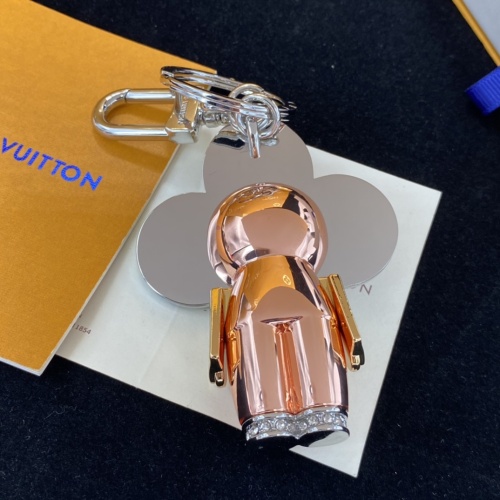 Cheap Louis Vuitton LV Key Holder And Bag Buckle #1219233 Replica Wholesale [$42.00 USD] [ITEM#1219233] on Replica Louis Vuitton LV Key Holder And Bag Buckle