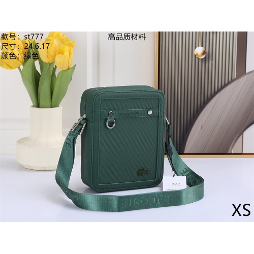 Lacoste Messenger Bags #1219245