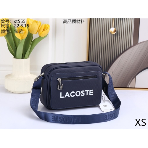 Lacoste Messenger Bags #1219251