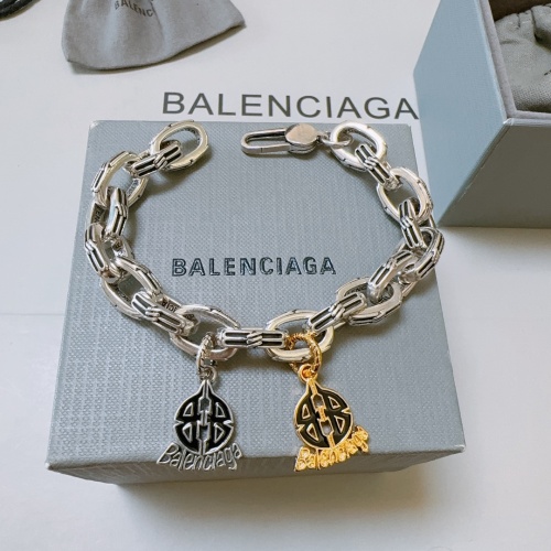 Cheap Balenciaga Bracelets #1219259 Replica Wholesale [$56.00 USD] [ITEM#1219259] on Replica Balenciaga Bracelets