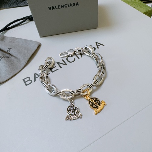 Cheap Balenciaga Bracelets #1219259 Replica Wholesale [$56.00 USD] [ITEM#1219259] on Replica Balenciaga Bracelets