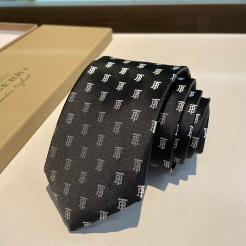 Cheap Burberry Necktie For Men #1219261 Replica Wholesale [$34.00 USD] [ITEM#1219261] on Replica Burberry Necktie