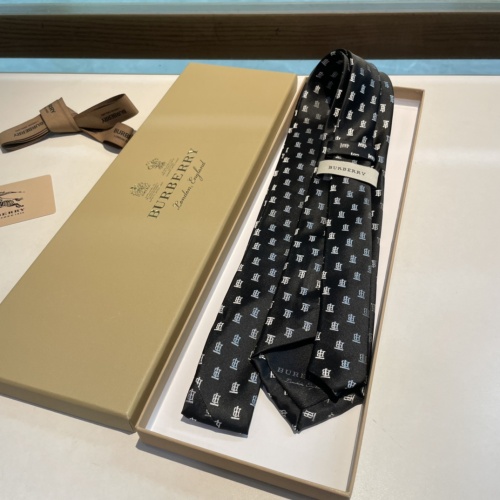 Cheap Burberry Necktie For Men #1219261 Replica Wholesale [$34.00 USD] [ITEM#1219261] on Replica Burberry Necktie