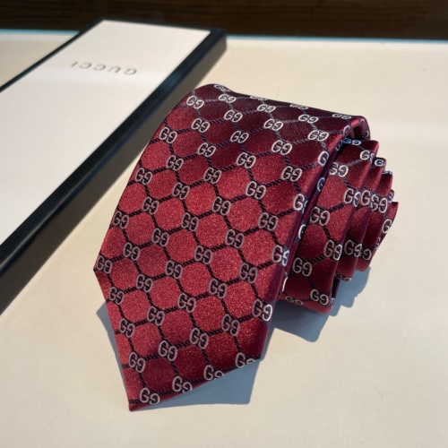 Cheap Gucci Necktie For Men #1219266 Replica Wholesale [$34.00 USD] [ITEM#1219266] on Replica Gucci Necktie