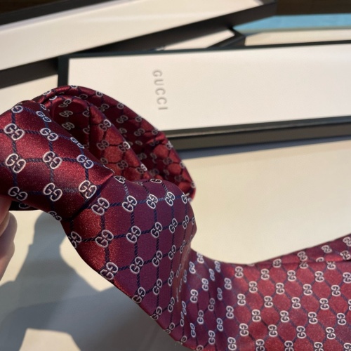 Cheap Gucci Necktie For Men #1219266 Replica Wholesale [$34.00 USD] [ITEM#1219266] on Replica Gucci Necktie