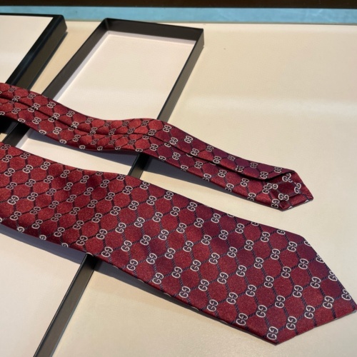 Cheap Gucci Necktie For Men #1219266 Replica Wholesale [$34.00 USD] [ITEM#1219266] on Replica Gucci Necktie