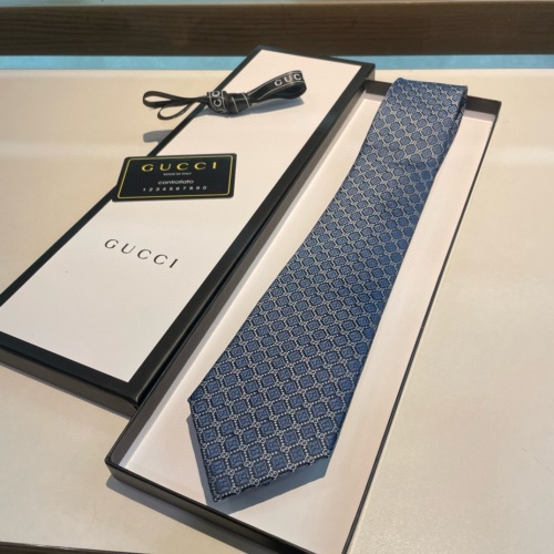 Cheap Gucci Necktie For Men #1219271 Replica Wholesale [$34.00 USD] [ITEM#1219271] on Replica Gucci Necktie