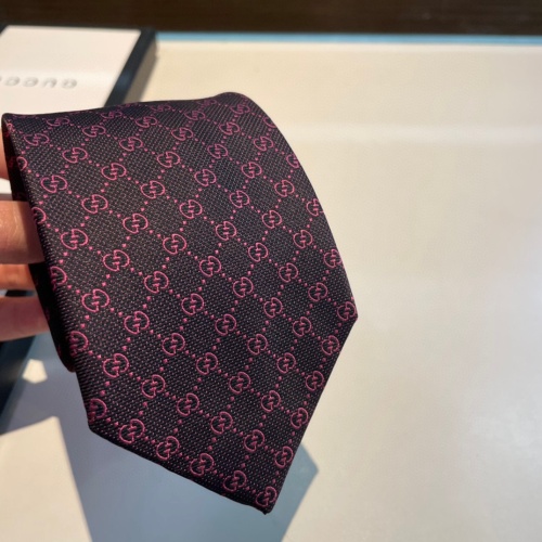 Cheap Gucci Necktie For Men #1219273 Replica Wholesale [$34.00 USD] [ITEM#1219273] on Replica Gucci Necktie