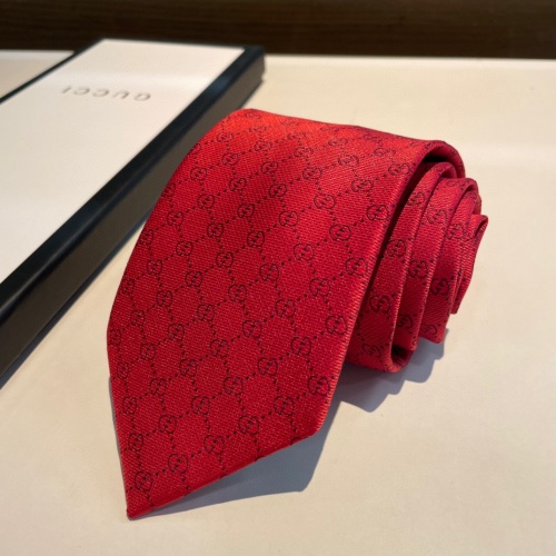 Cheap Gucci Necktie For Men #1219274 Replica Wholesale [$34.00 USD] [ITEM#1219274] on Replica Gucci Necktie