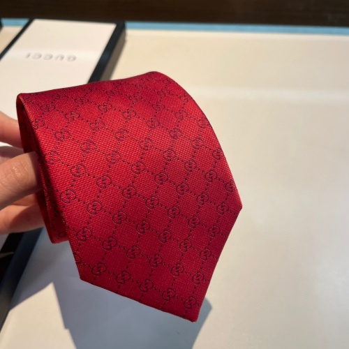 Cheap Gucci Necktie For Men #1219274 Replica Wholesale [$34.00 USD] [ITEM#1219274] on Replica Gucci Necktie