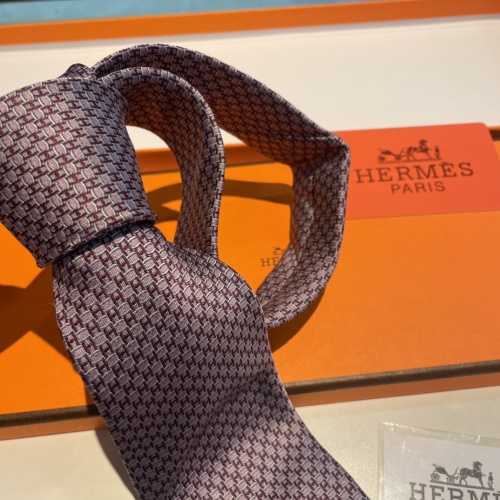 Cheap Hermes Necktie For Men #1219277 Replica Wholesale [$34.00 USD] [ITEM#1219277] on Replica Hermes Necktie