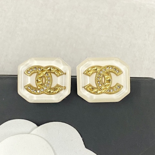 Cheap Chanel Earrings For Women #1219280 Replica Wholesale [$29.00 USD] [ITEM#1219280] on Replica Chanel Earrings