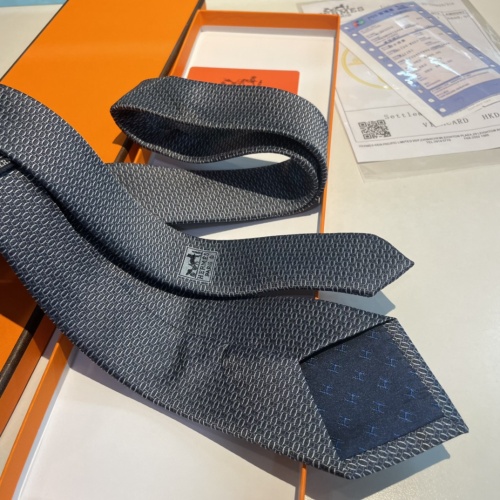 Cheap Hermes Necktie For Men #1219281 Replica Wholesale [$34.00 USD] [ITEM#1219281] on Replica Hermes Necktie