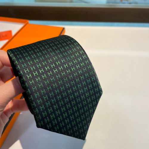 Cheap Hermes Necktie For Men #1219282 Replica Wholesale [$34.00 USD] [ITEM#1219282] on Replica Hermes Necktie