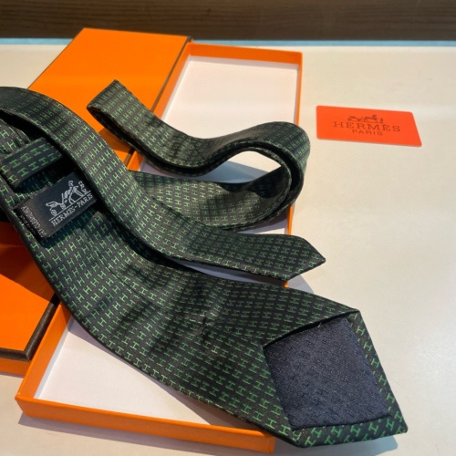 Cheap Hermes Necktie For Men #1219282 Replica Wholesale [$34.00 USD] [ITEM#1219282] on Replica Hermes Necktie