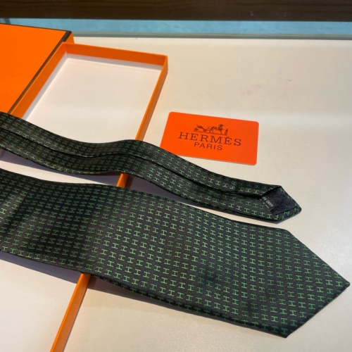 Cheap Hermes Necktie For Men #1219282 Replica Wholesale [$34.00 USD] [ITEM#1219282] on Replica Hermes Necktie