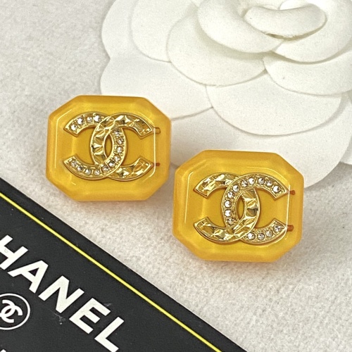 Cheap Chanel Earrings For Women #1219284 Replica Wholesale [$29.00 USD] [ITEM#1219284] on Replica Chanel Earrings