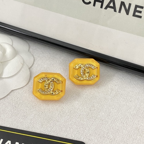 Cheap Chanel Earrings For Women #1219284 Replica Wholesale [$29.00 USD] [ITEM#1219284] on Replica Chanel Earrings