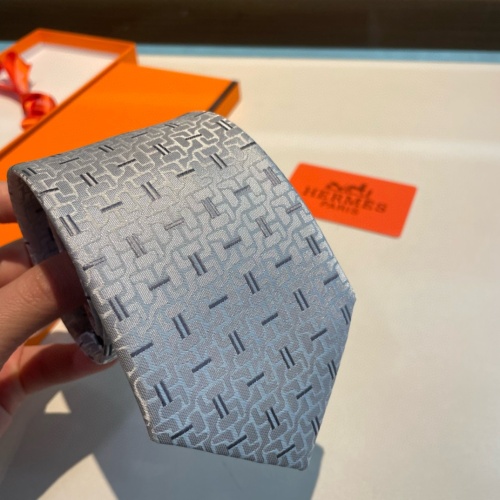 Cheap Hermes Necktie For Men #1219286 Replica Wholesale [$34.00 USD] [ITEM#1219286] on Replica Hermes Necktie