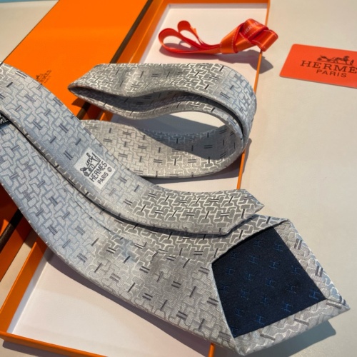 Cheap Hermes Necktie For Men #1219286 Replica Wholesale [$34.00 USD] [ITEM#1219286] on Replica Hermes Necktie