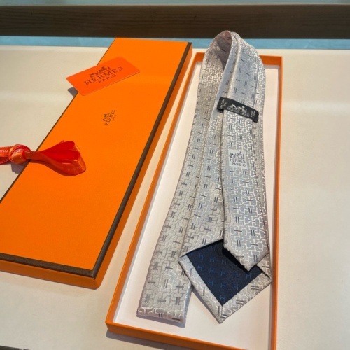 Cheap Hermes Necktie For Men #1219286 Replica Wholesale [$34.00 USD] [ITEM#1219286] on Replica Hermes Necktie