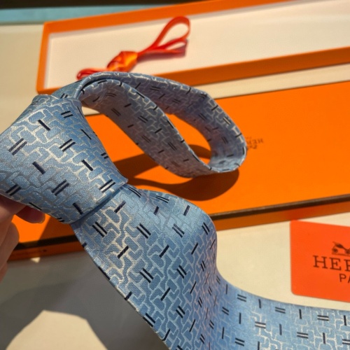 Cheap Hermes Necktie For Men #1219288 Replica Wholesale [$34.00 USD] [ITEM#1219288] on Replica Hermes Necktie