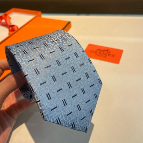 Cheap Hermes Necktie For Men #1219288 Replica Wholesale [$34.00 USD] [ITEM#1219288] on Replica Hermes Necktie