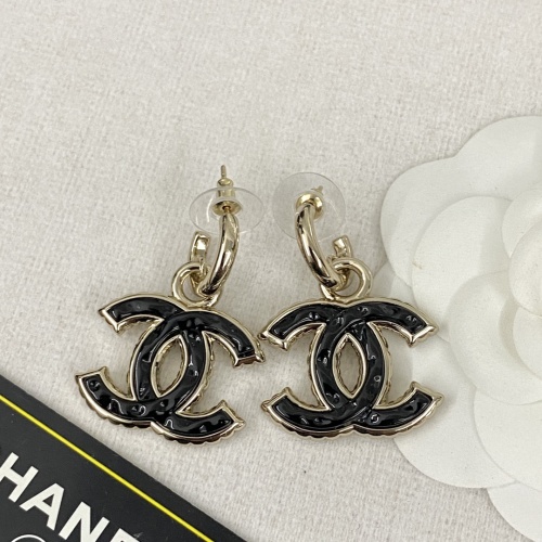 Cheap Chanel Earrings For Women #1219289 Replica Wholesale [$32.00 USD] [ITEM#1219289] on Replica Chanel Earrings