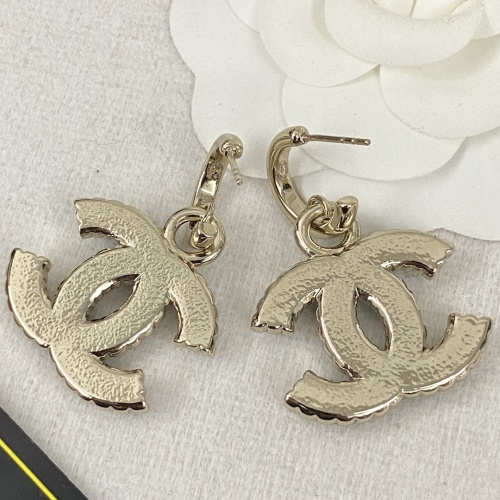 Cheap Chanel Earrings For Women #1219289 Replica Wholesale [$32.00 USD] [ITEM#1219289] on Replica Chanel Earrings