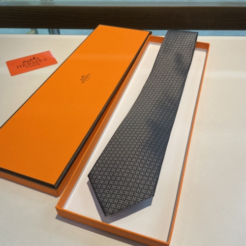 Cheap Hermes Necktie For Men #1219292 Replica Wholesale [$34.00 USD] [ITEM#1219292] on Replica Hermes Necktie