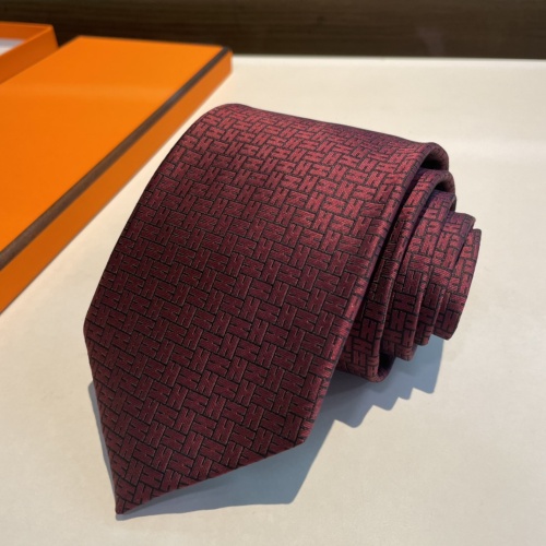 Cheap Hermes Necktie For Men #1219294 Replica Wholesale [$34.00 USD] [ITEM#1219294] on Replica Hermes Necktie