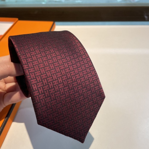 Cheap Hermes Necktie For Men #1219294 Replica Wholesale [$34.00 USD] [ITEM#1219294] on Replica Hermes Necktie