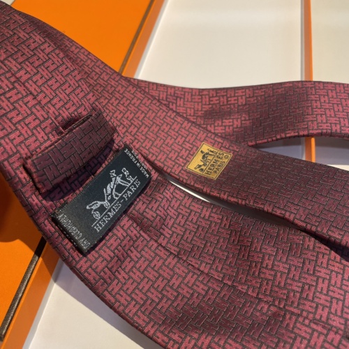 Cheap Hermes Necktie For Men #1219294 Replica Wholesale [$34.00 USD] [ITEM#1219294] on Replica Hermes Necktie