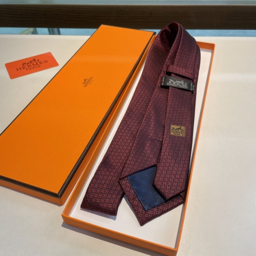 Cheap Hermes Necktie For Men #1219294 Replica Wholesale [$34.00 USD] [ITEM#1219294] on Replica Hermes Necktie