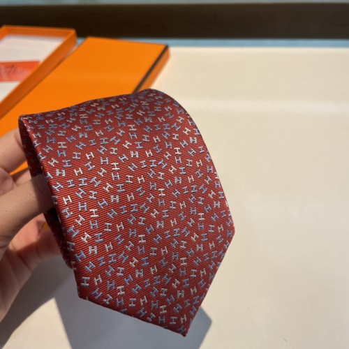 Cheap Hermes Necktie For Men #1219297 Replica Wholesale [$34.00 USD] [ITEM#1219297] on Replica Hermes Necktie